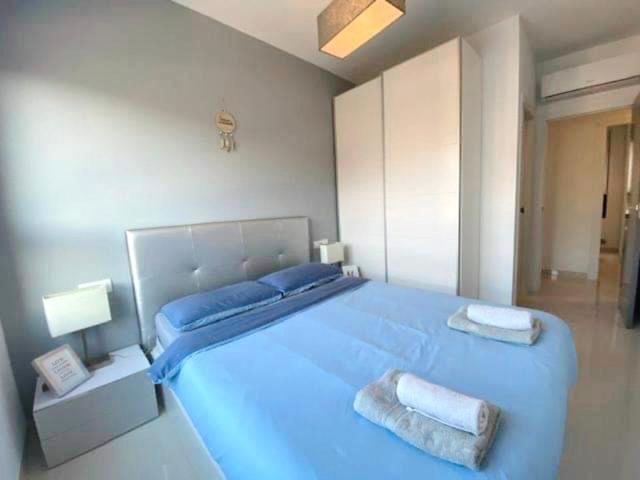 Appartement Mil Palmeras Torre de la Horadada Eksteriør billede